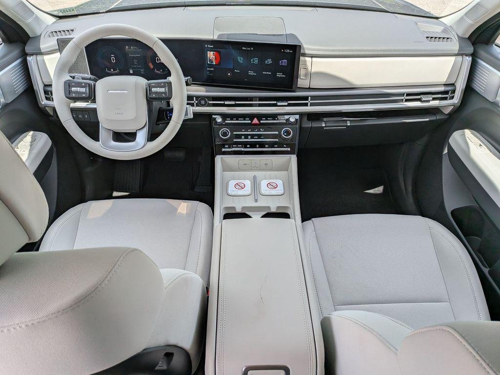 New 2026 Gray Hyundai SE AWD image 25