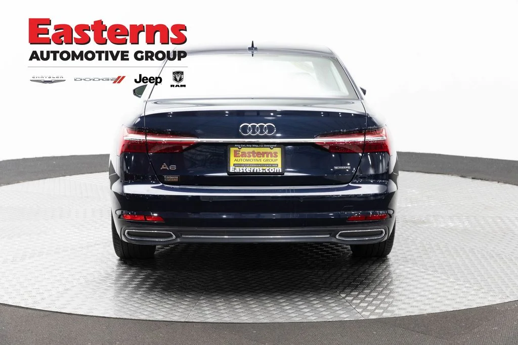 Used 2023 Blue Audi 45 Premium Plus image 8