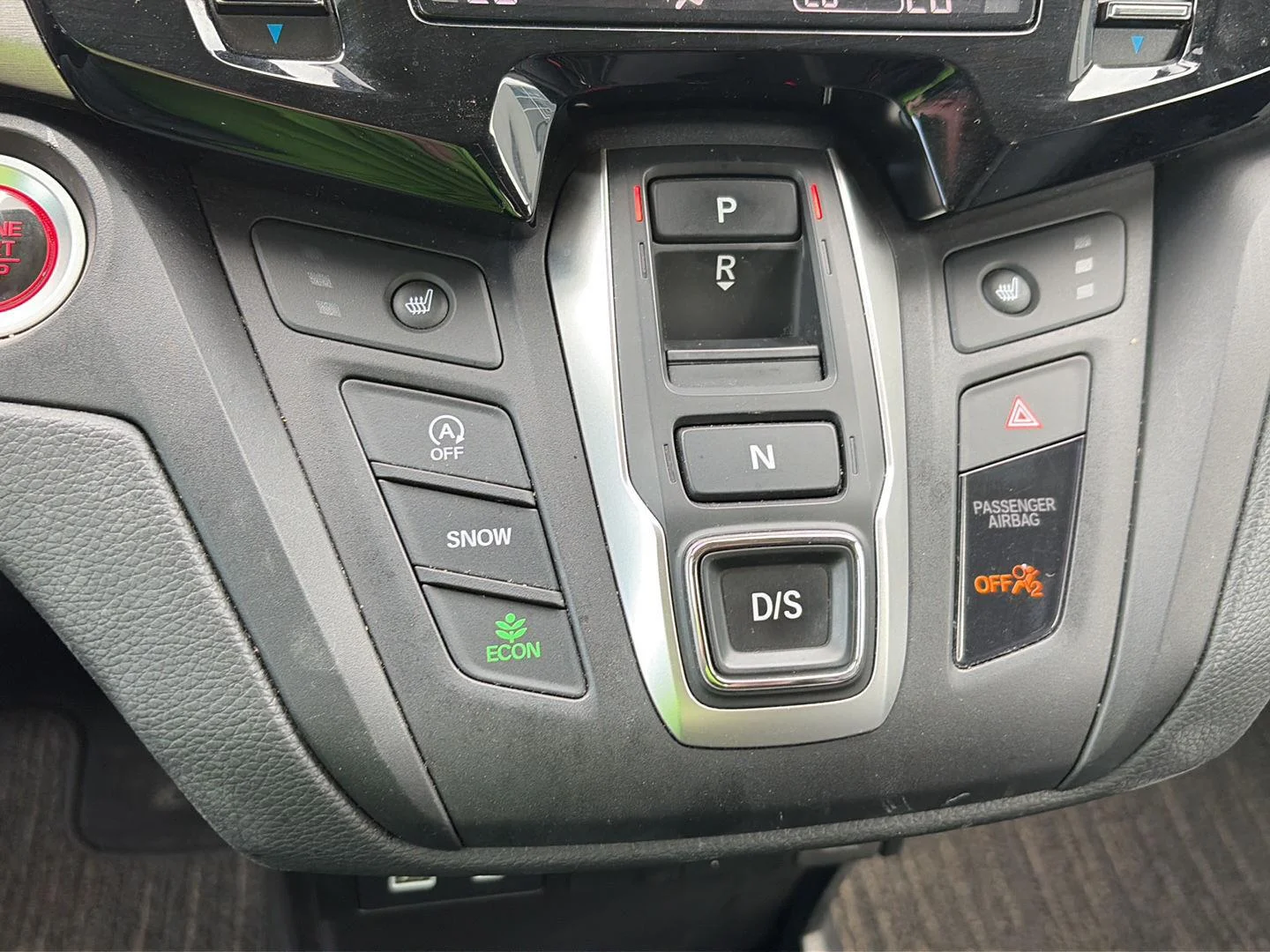 Used 2025  Honda EX-L image 15