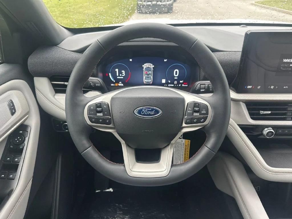 New 2027 White Ford Active image 15