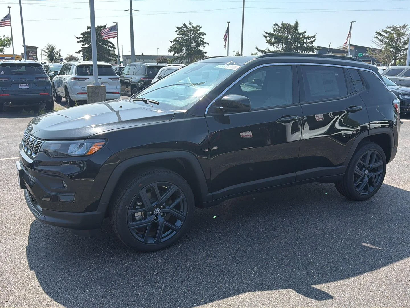 2026 Jeep Compass