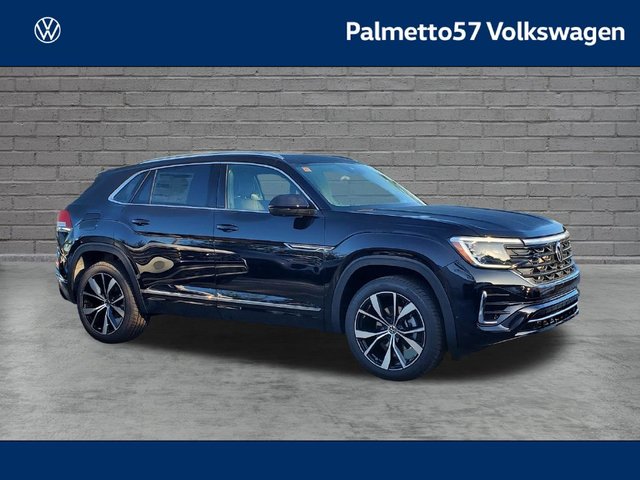2026 Volkswagen Atlas Cross Sport SEL Premium R-Line