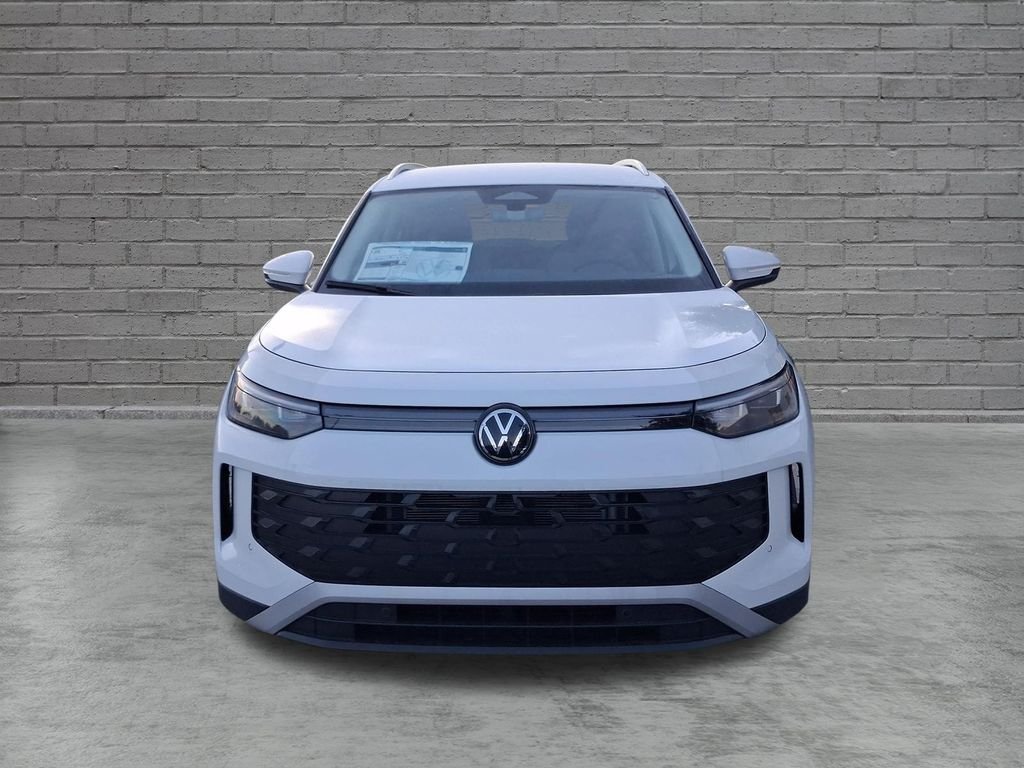 New 2026 White Volkswagen 2.0T S image 2