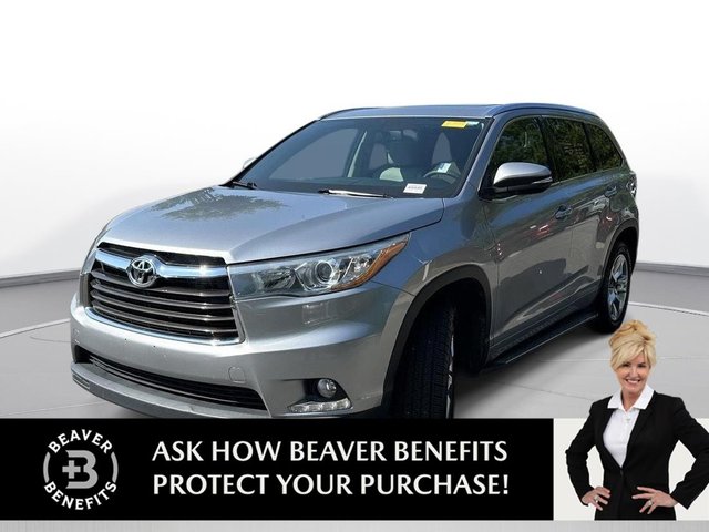 2015 Toyota Highlander Limited