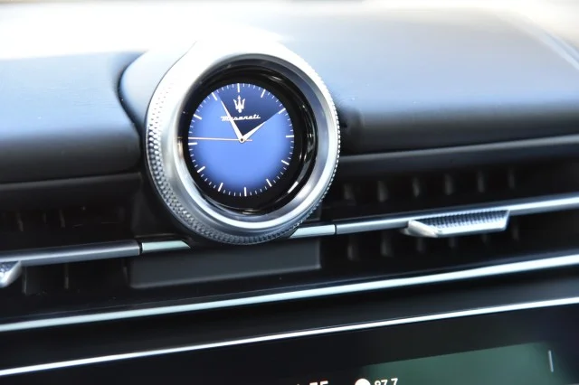 New 2025 Grigio Lava Metallic Maserati Modena image 46