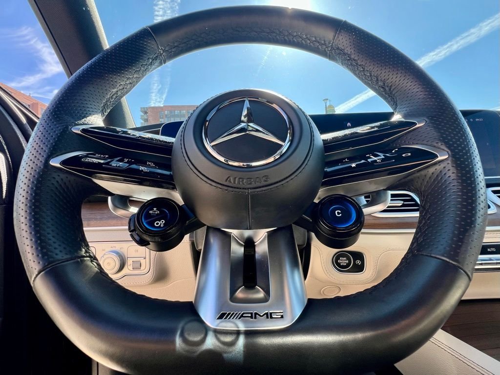 Certified Used 2024  Mercedes-Benz GLE 53 AMG® image 13