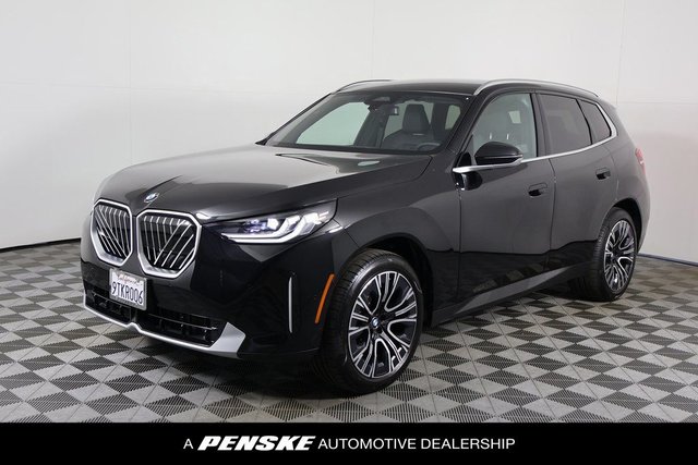 2025|BMW|X3|30 xDrive|4D Sport Utility