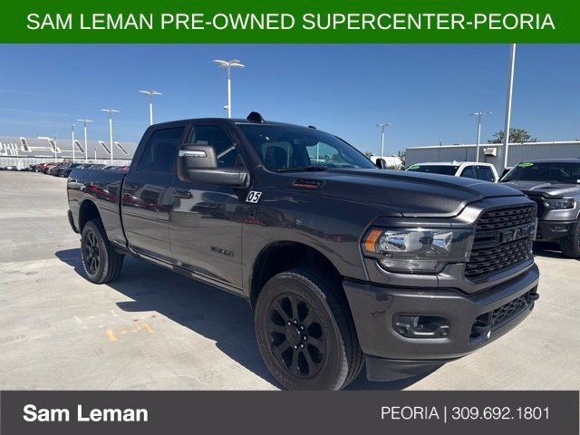 2024 RAM 2500 Pickup