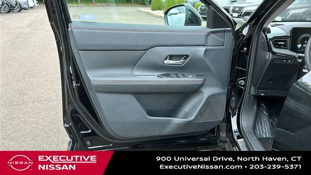 Used 2025 Black Nissan SR image 9