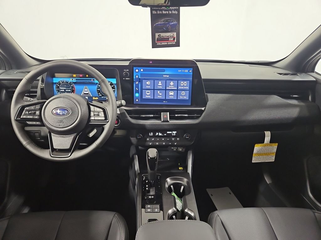 New 2026 Silver Subaru Limited image 12