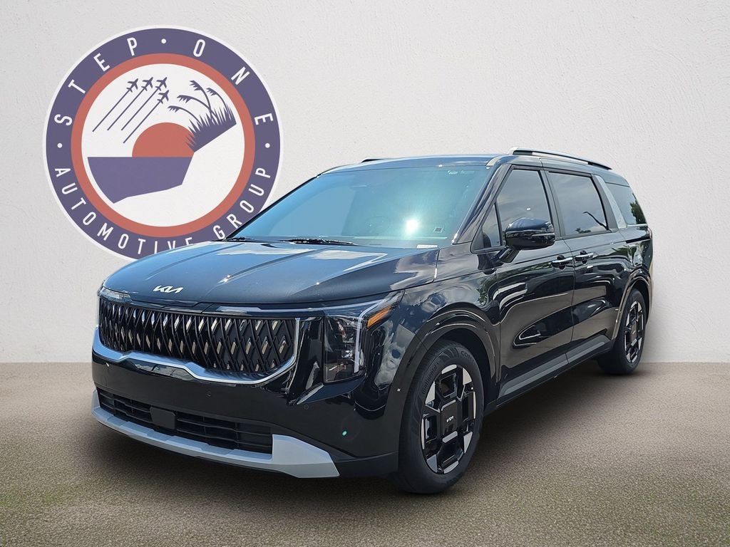 New 2026 Aurora Black Pearl Kia EX image 2