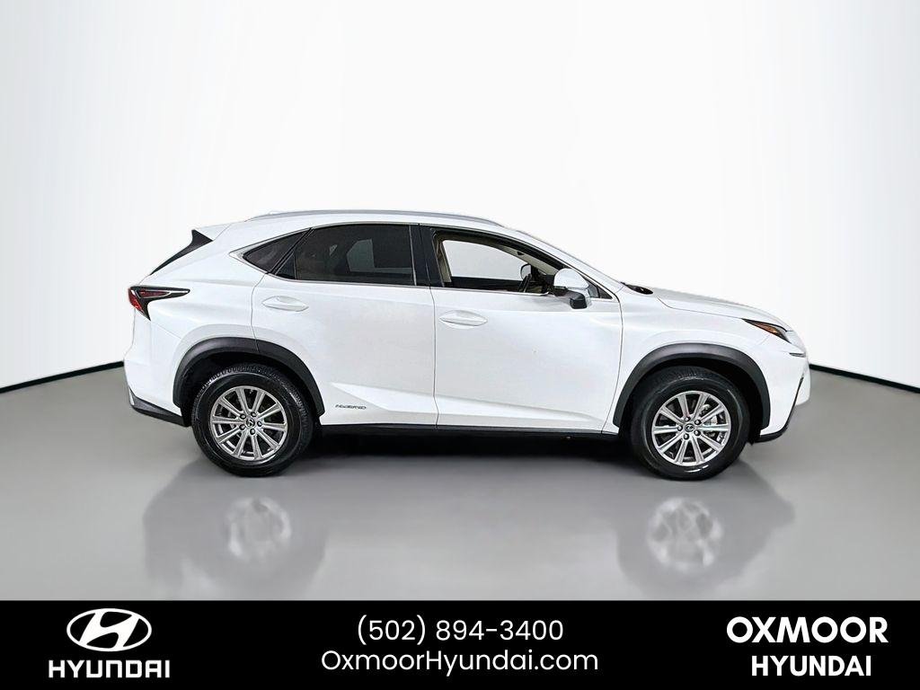 Used 2021 Eminent White Pearl Lexus Base image 8