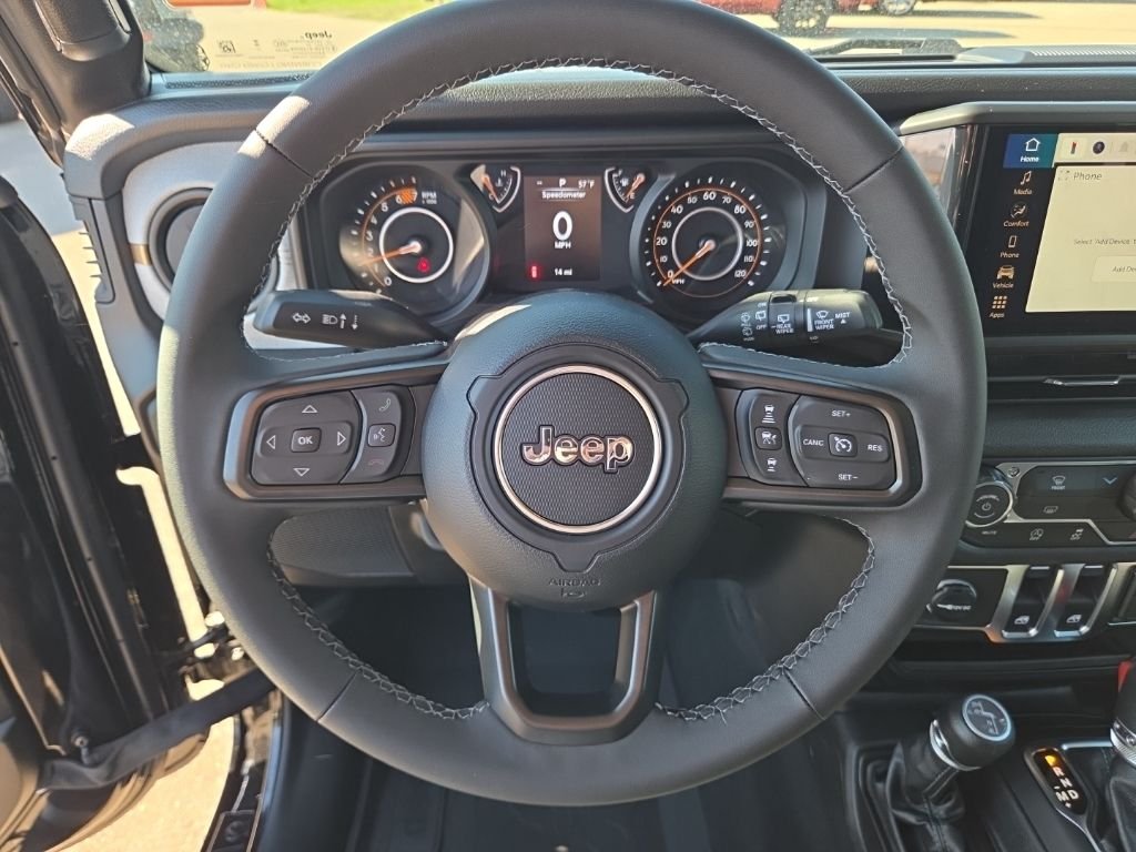 2026 Jeep Wrangler 2-Door Sport S - Photo 17