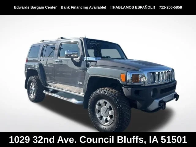 2009 Hummer H3 3.7 H3 SUV 4WD's photo