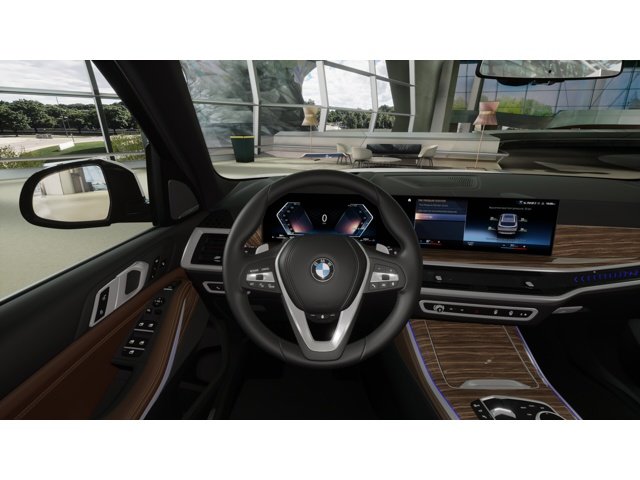 New 2026 White BMW X5 40i image 13