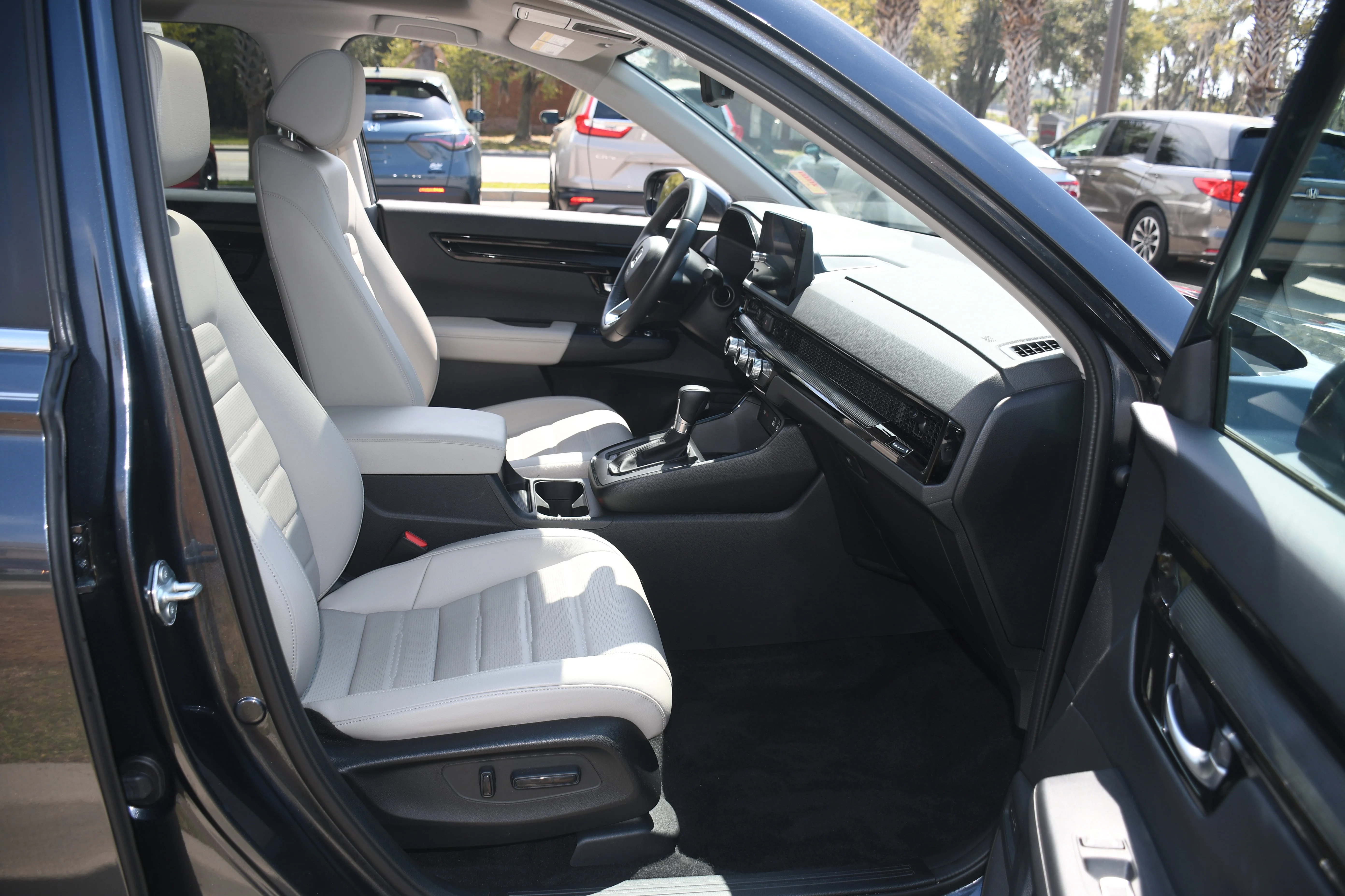 2024 Honda CR-V EX-L - Photo 45