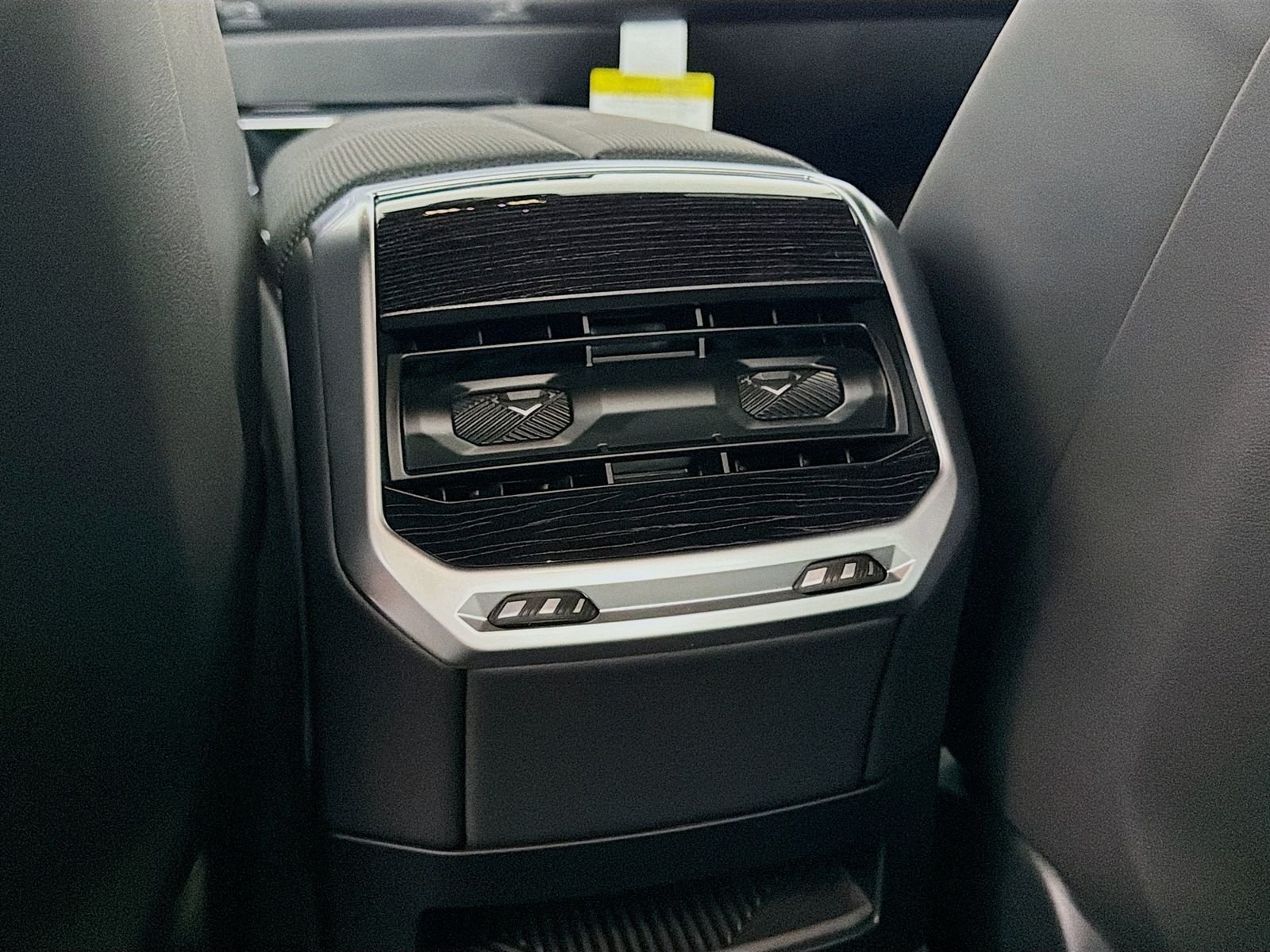 New 2026 Black Sapphire Metallic BMW eDrive50 image 27