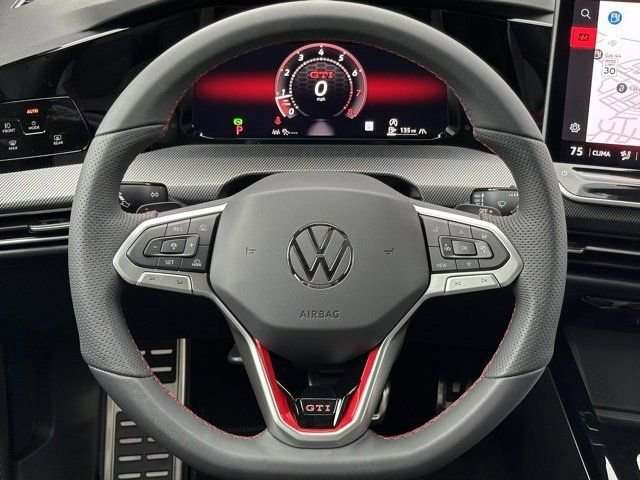 2025 Volkswagen Golf GTI SE - Photo 12