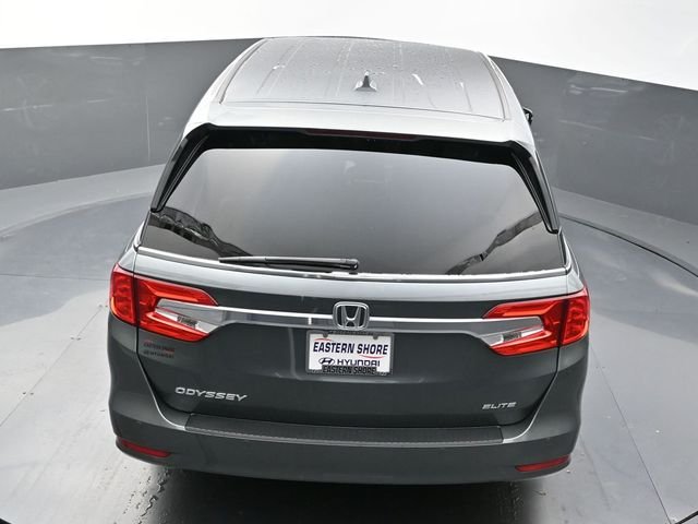 2019 Honda Odyssey Elite - Photo 48