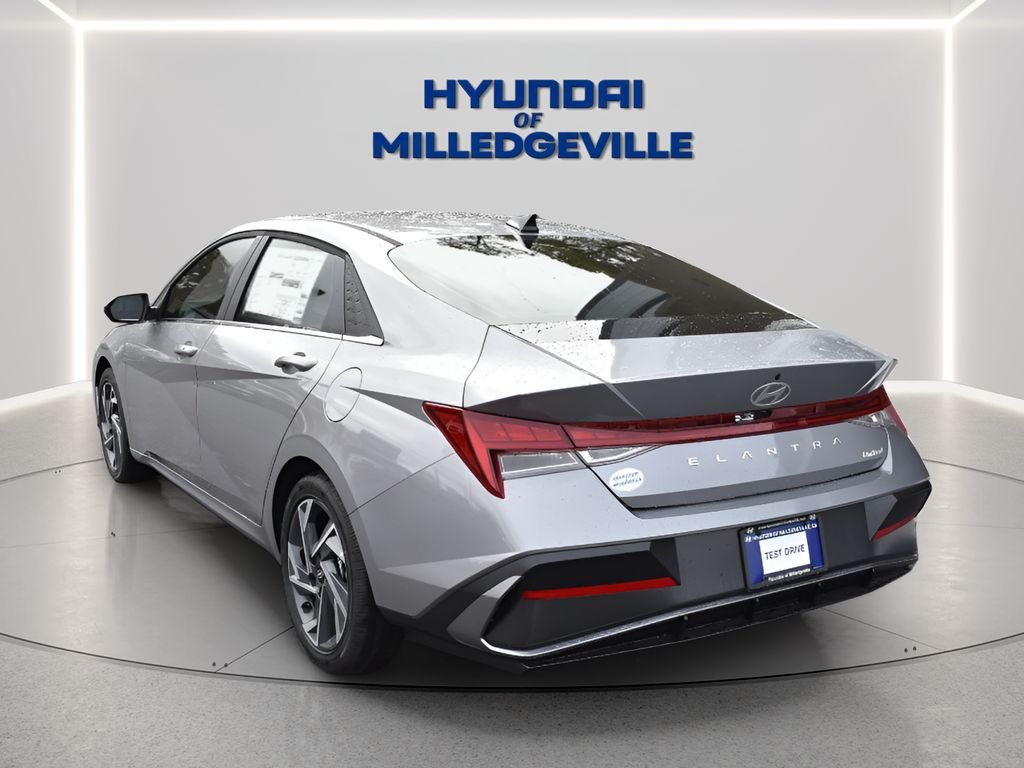 New 2026 Fluid Metal Hyundai Limited image 32