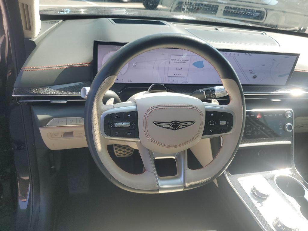 Used 2025 Green Genesis 3.5T e-SC image 13