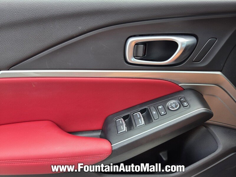 Certified Used 2024 Liquid Carbon Metallic Acura A-SPEC image 16