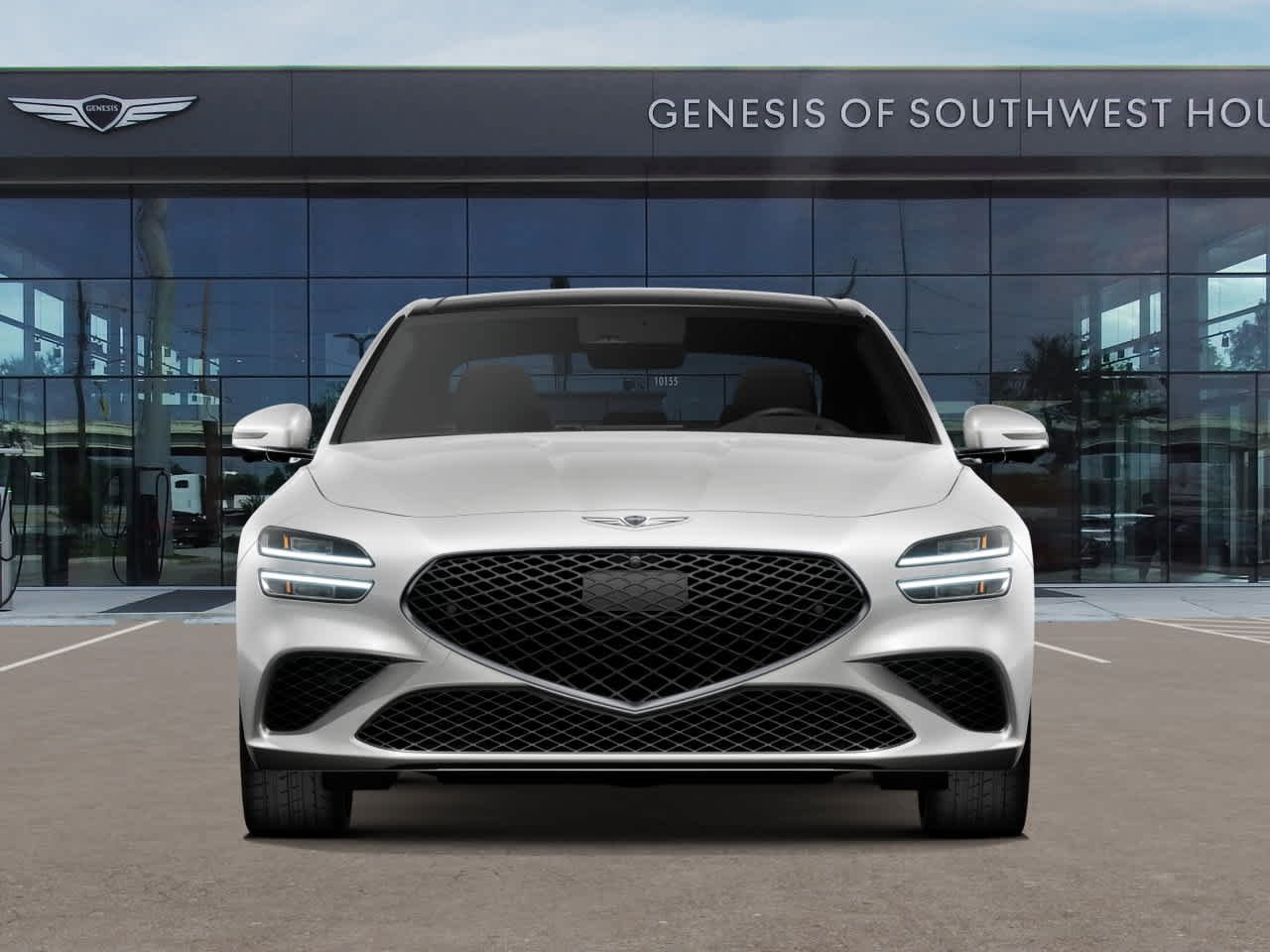 New 2026 Uyuni White Genesis 3.3T SPORT PRESTIGE image 8