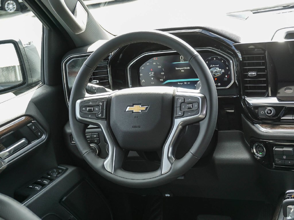New 2026 Sterling Gray Metallic Chevrolet LT image 16