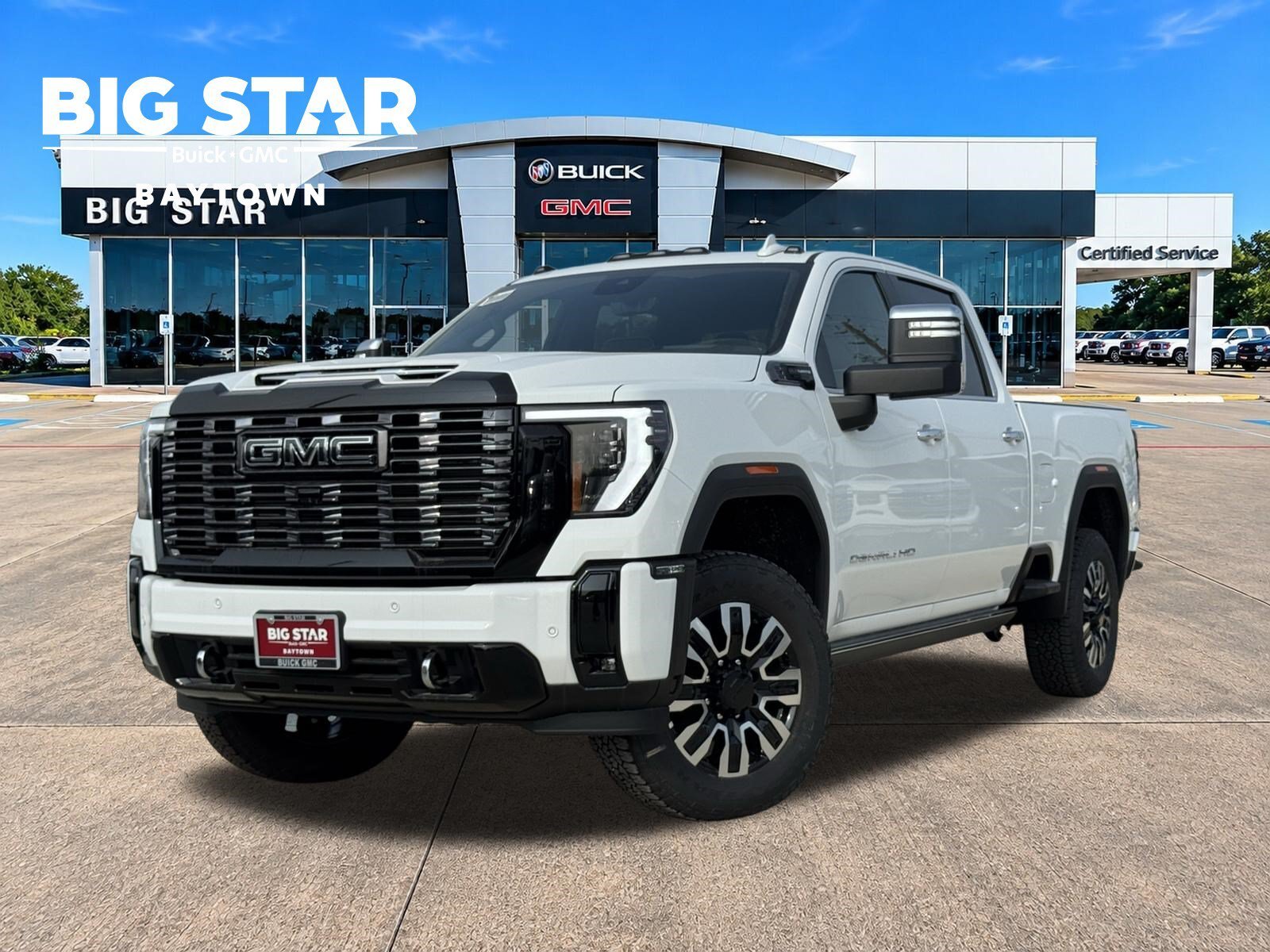 2026 GMC Sierra 2500 HD