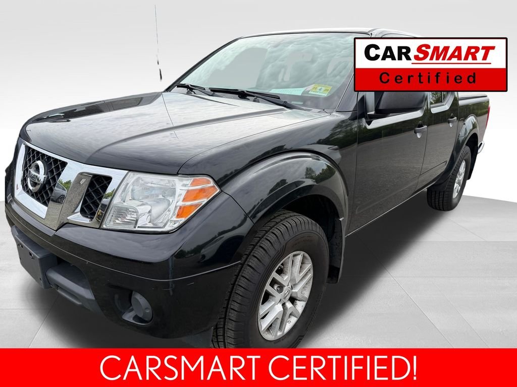 2019 Nissan Frontier 4.0 SV Crew Cab 4X4 AT SWB's photo