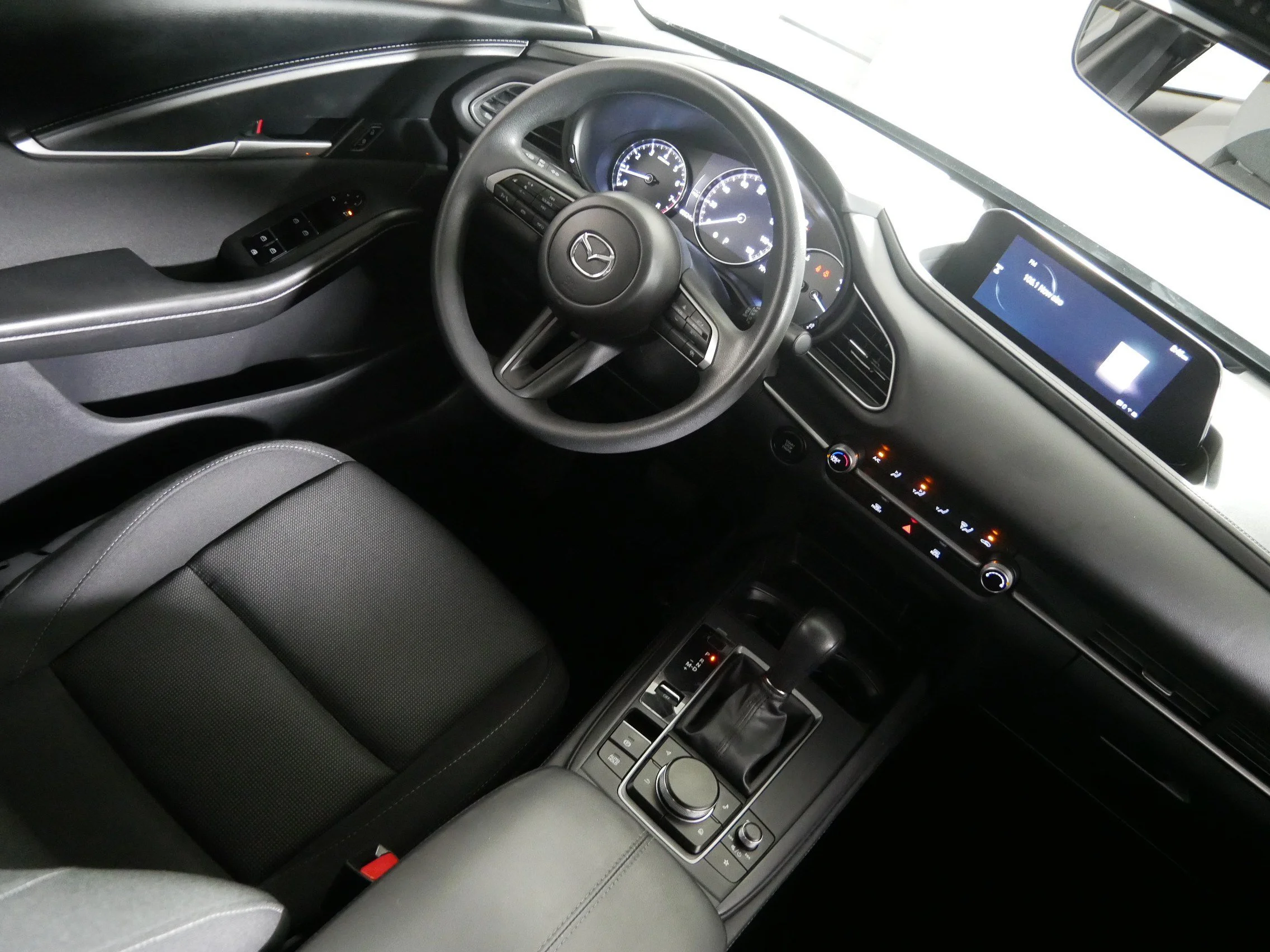 Used 2024 Deep Crystal Blue Mica Mazda 2.5 S image 9