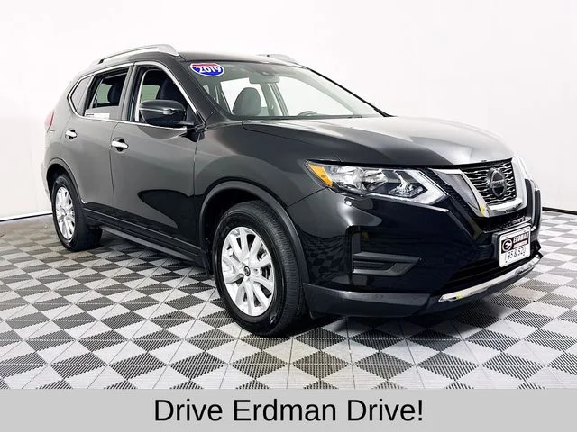 2019 Nissan Rogue S