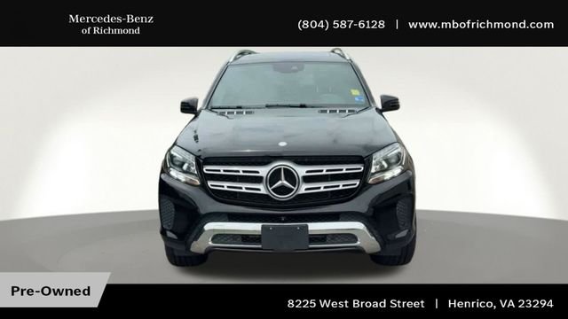 Used 2017 Black Mercedes-Benz GLS 450 image 5