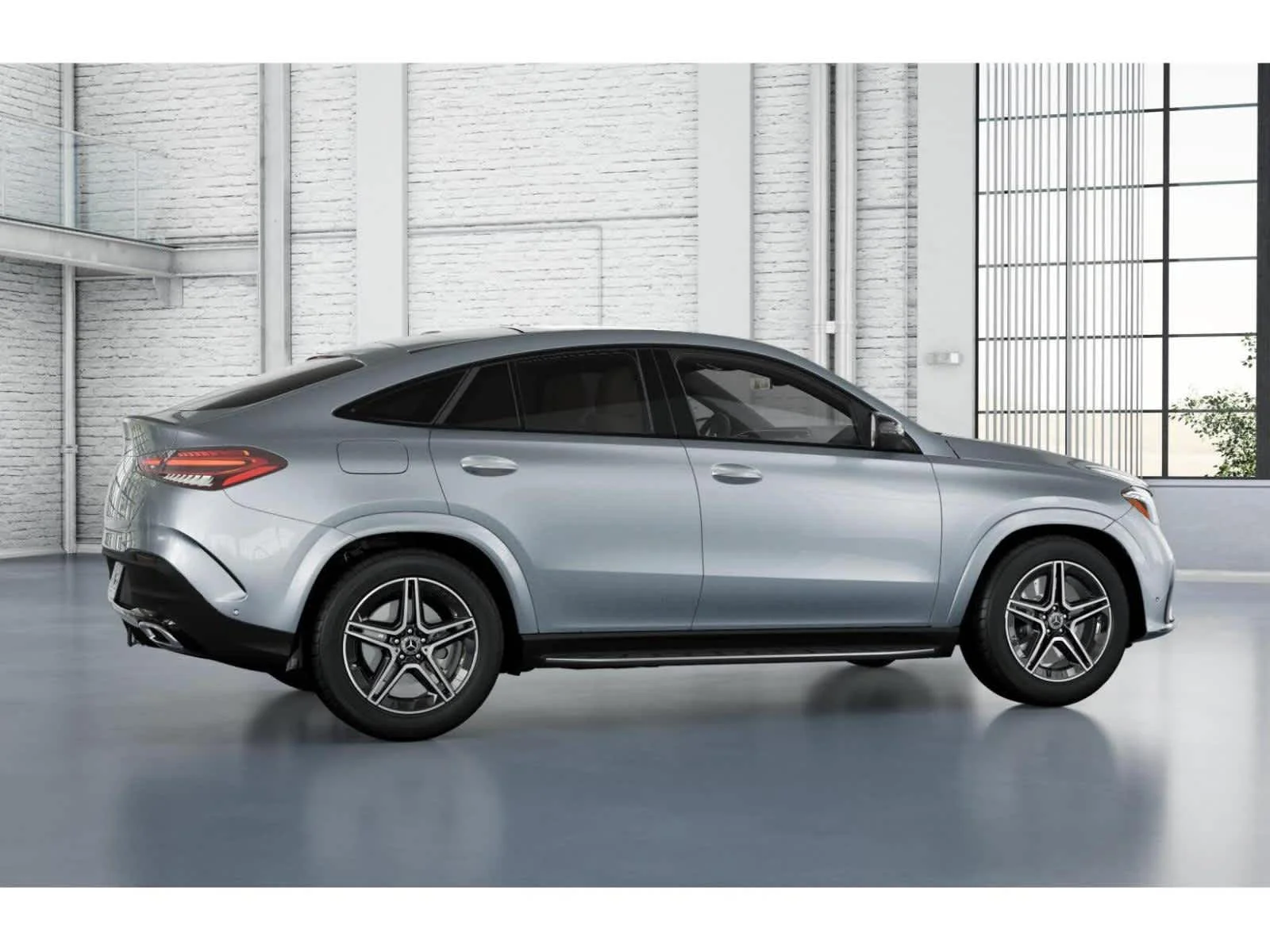 2026 Mercedes-Benz GLE Coupe GLE450 - Photo 17
