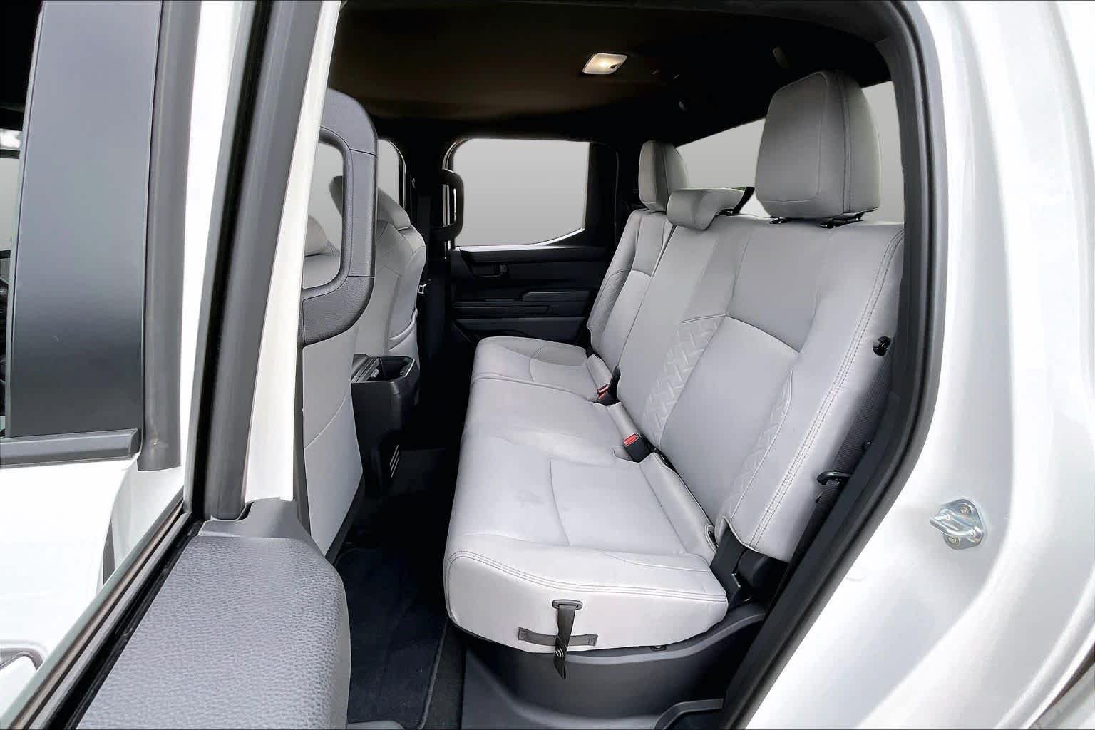Certified Used 2025 Ice Cap Toyota SR5 image 19
