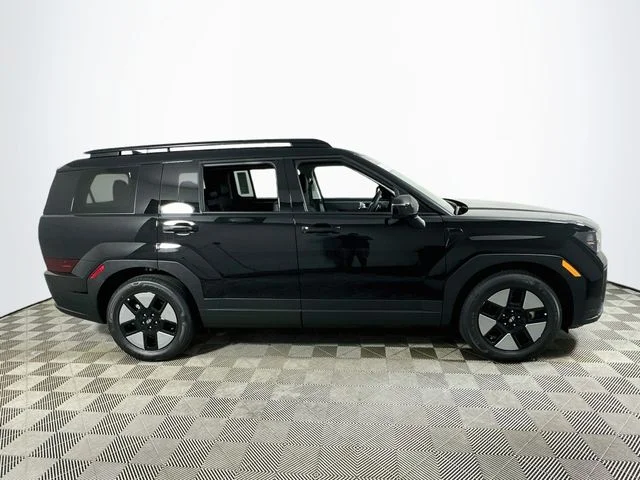 New 2026 Black Hyundai SEL image 2