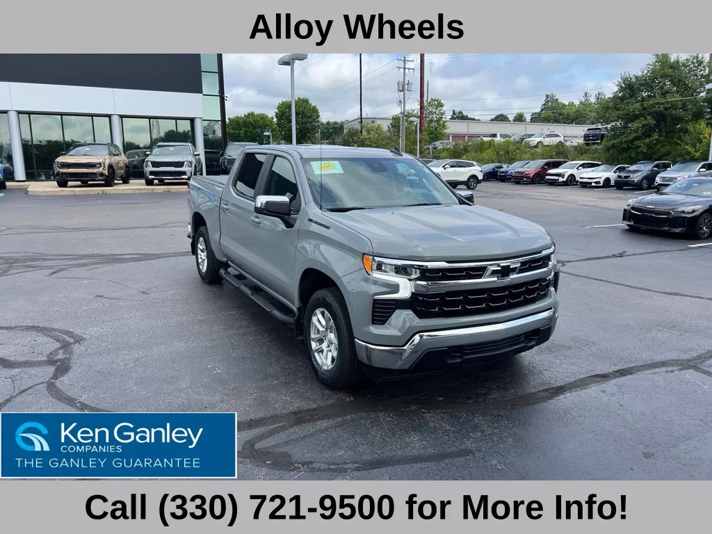 2024 Chevrolet Silverado 1500 LT - Photo 6