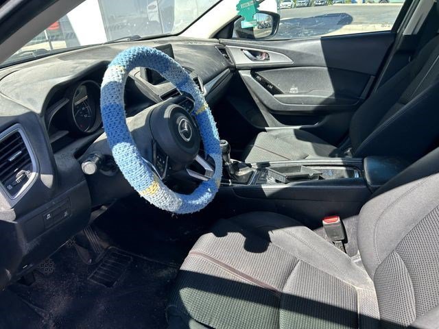Used 2018 Jet Black Mica Mazda Sport image 9