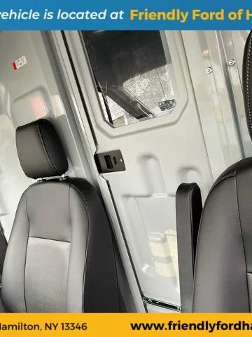 New 2026 Oxford White Ford Cargo Van image 31