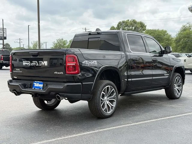 Used 2025 Diamond Black Ram Tungsten image 7
