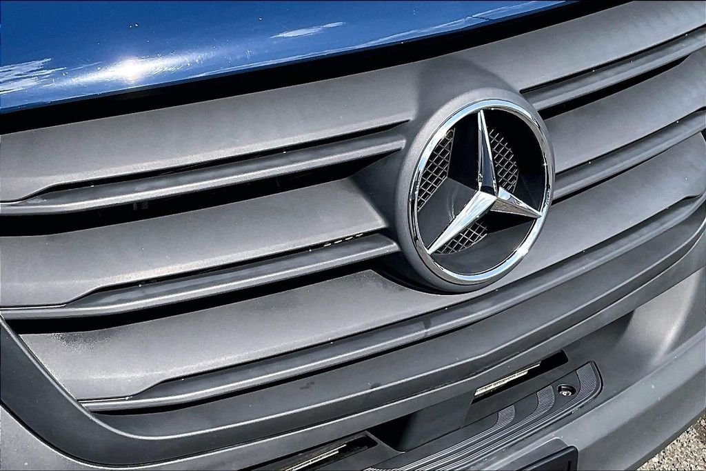 2024 Mercedes-Benz Sprinter Cargo Van Base - Photo 20
