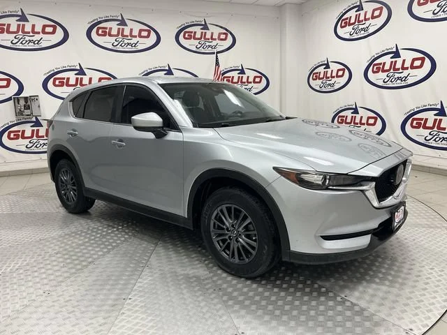 2019 Mazda CX-5