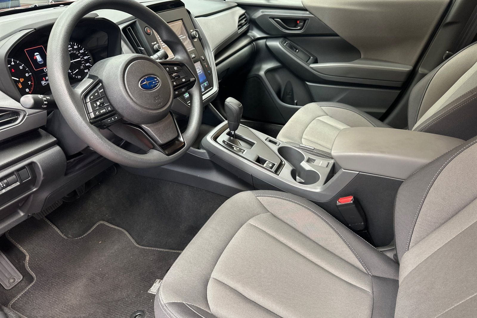 Certified Used 2025 Beige Subaru Base image 13