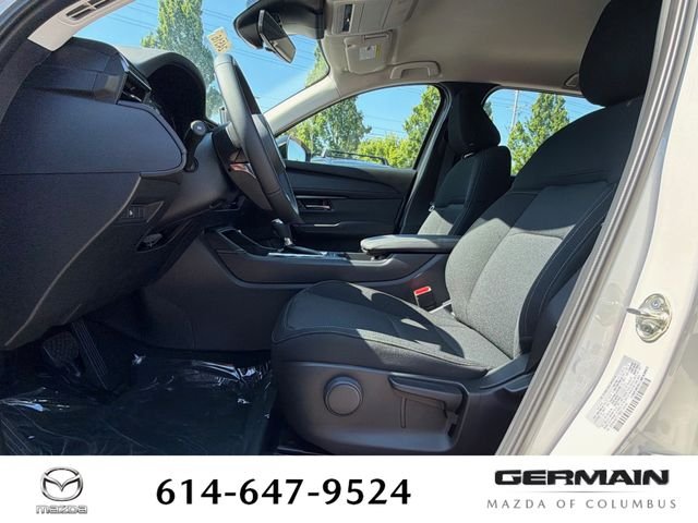 New 2026 Rhodium White Metallic Mazda 2.5 S AWD image 17