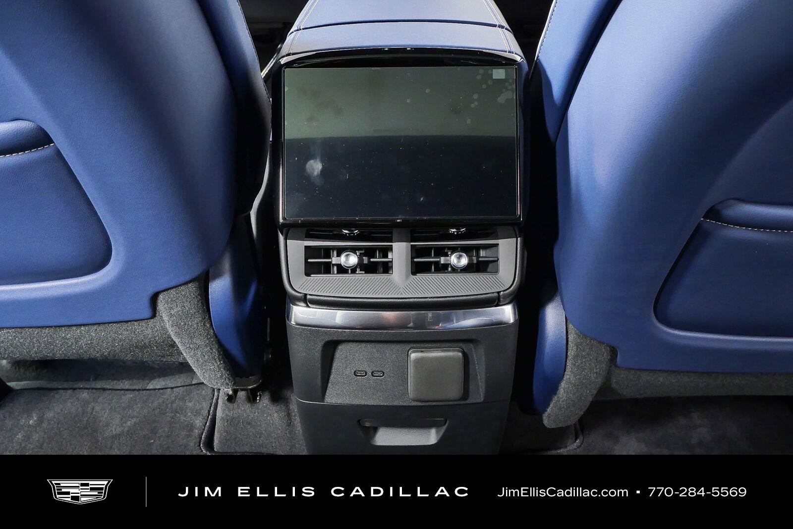 2026 Cadillac VISTIQ Premium Luxury - Photo 19
