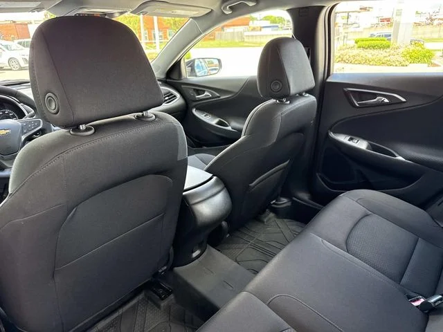 Used 2024 Black Chevrolet RS image 26