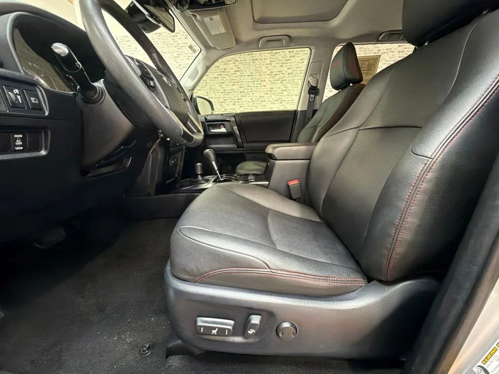 Used 2020 Classic Silver Metallic Toyota TRD Off-Road Premium image 24