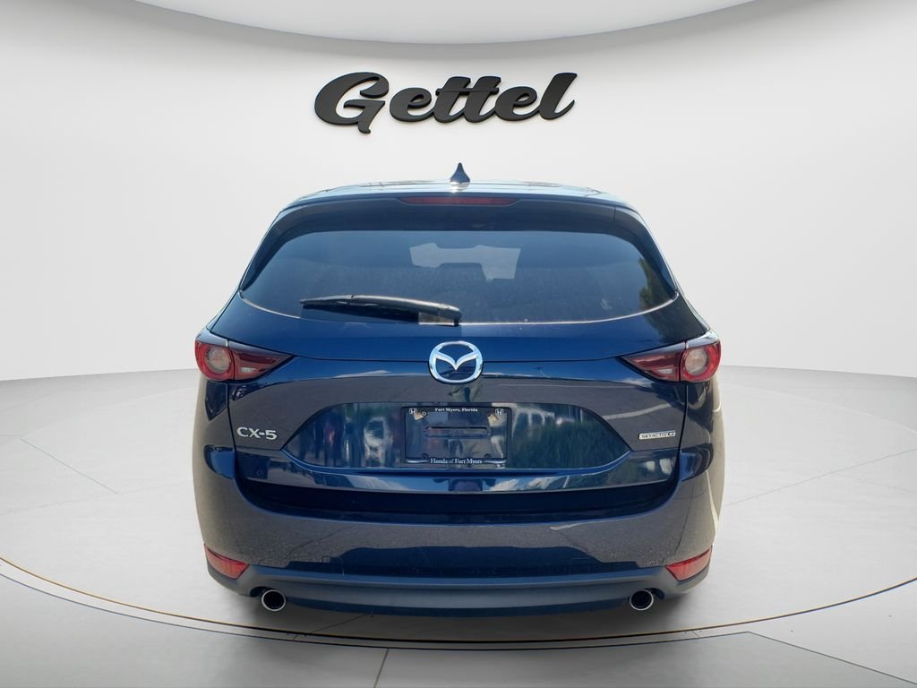 2021 Mazda CX-5 Touring - Photo 6
