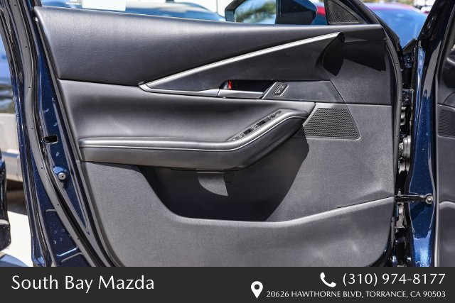New 2026 Deep Crystal Blue Mica Mazda 2.5 S Preferred AWD image 18