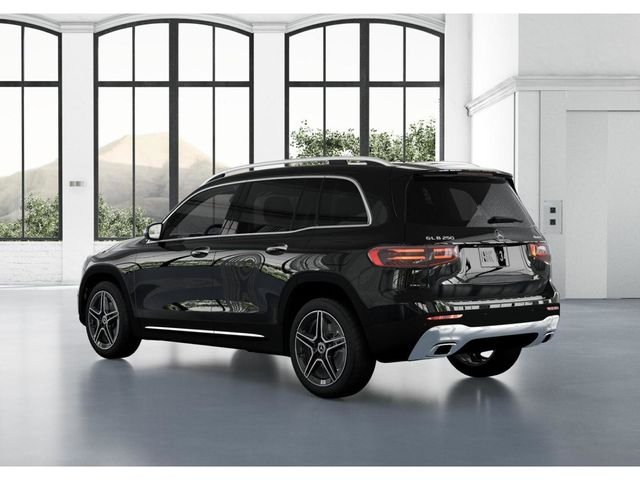 New 2026 Night Black Mercedes-Benz GLB 250 image 29